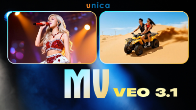 Làm MV Ca Nhạc Bằng VEO 3.1  - Richdad Loc  (Đinh Văn Lộc)